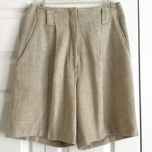 Women’s Vintage Dress Shorts
